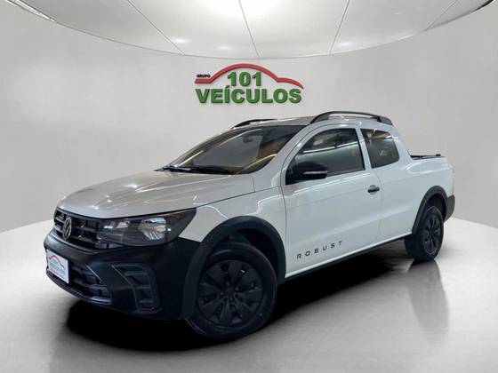 VOLKSWAGEN SAVEIRO 1.6 MSI ROBUST CD 16V FLEX 2P MANUAL